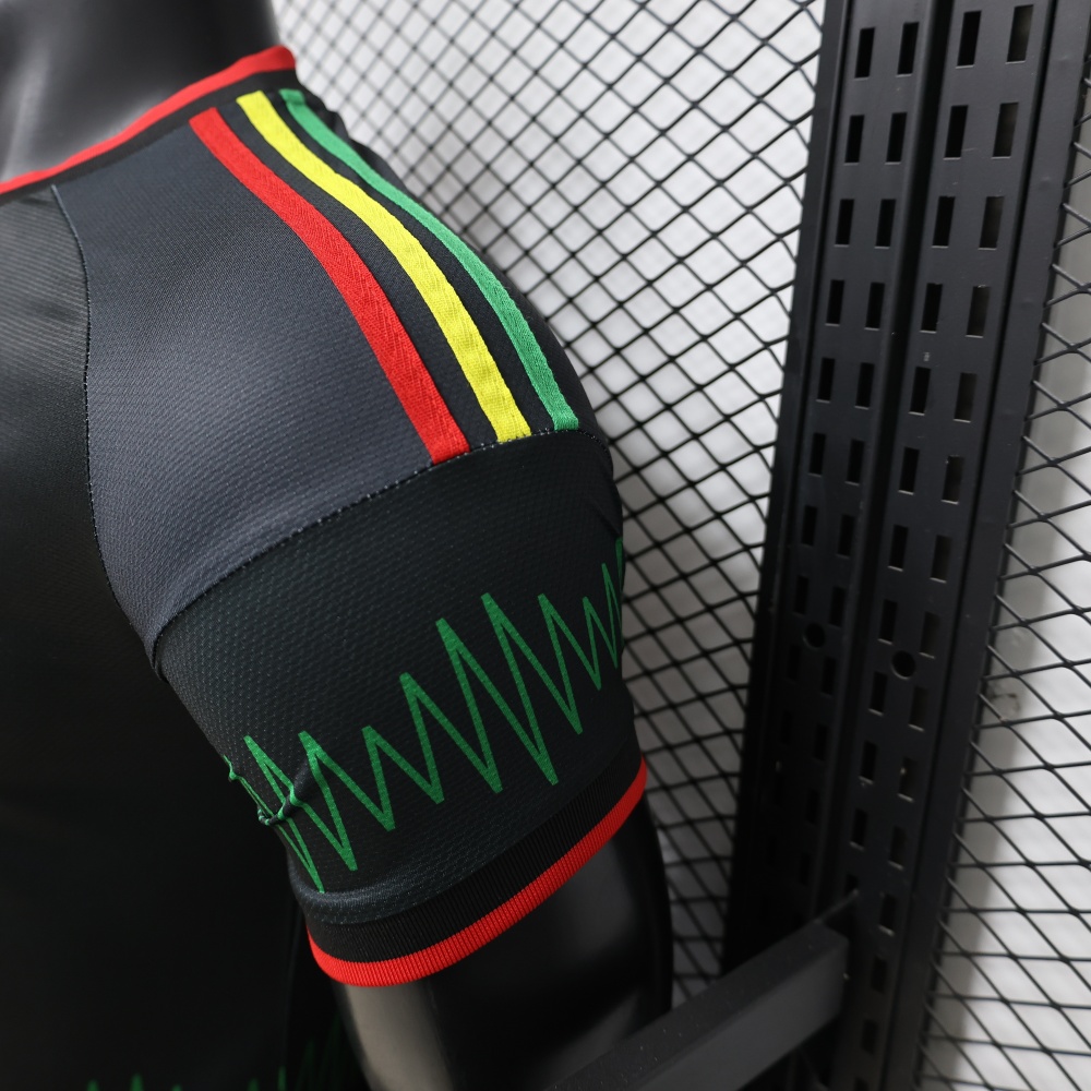 2026 Jamaica Away World Cup Soccer Jersey Player Version