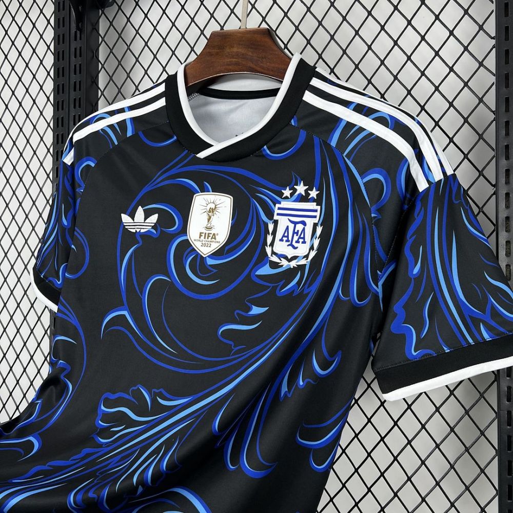 2026 Argentina Away World Cup Soccer Jersey