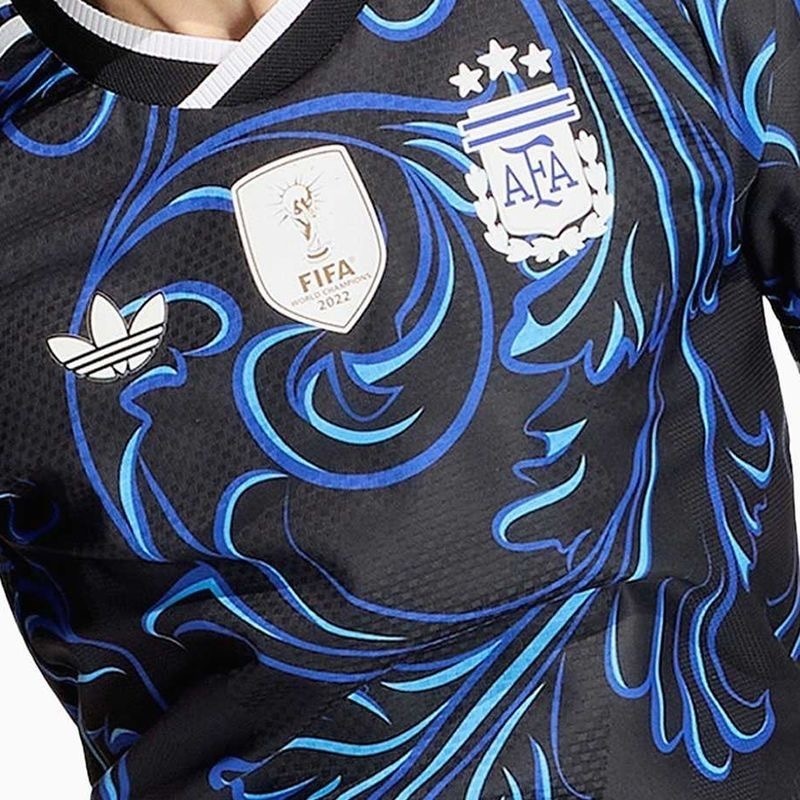 2026 Argentina Away World Cup Player Version Soccer Jersey