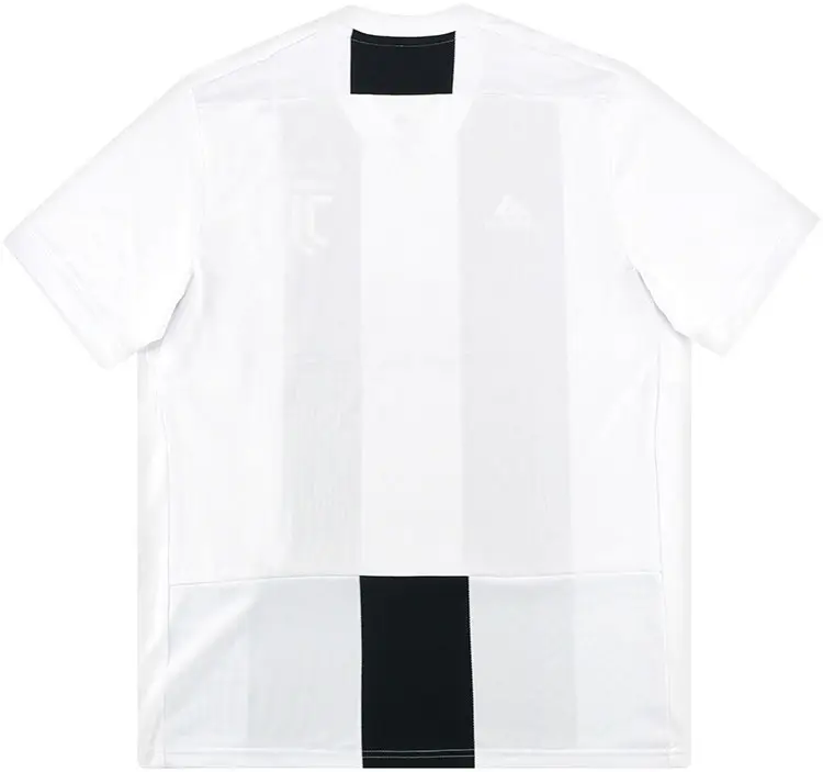 18-19 Juventus Retro Jersey Home