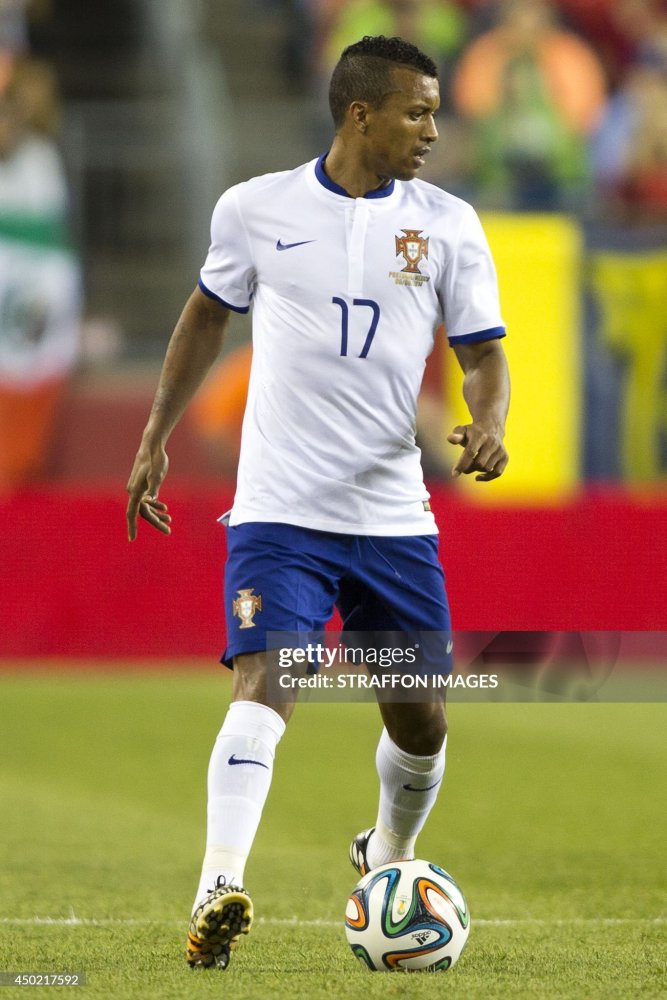 2014 Portugal  World Cup Away Retro Jersey Player Edition