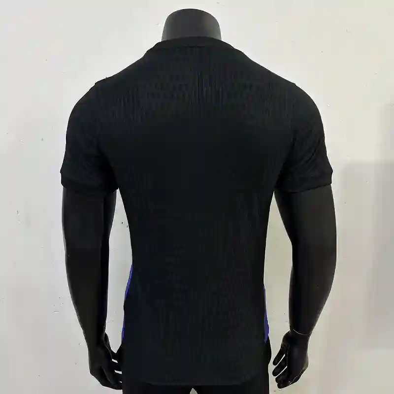 25-26 Barcelona Snake Special Version Black Soccer Jersey