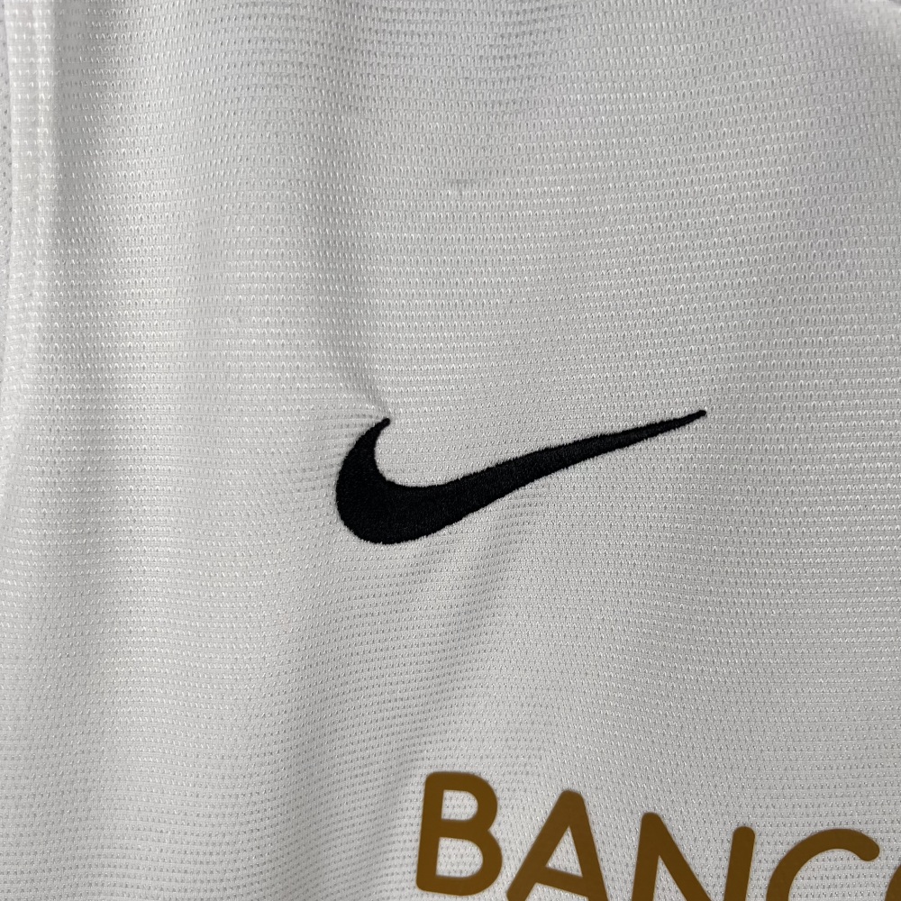 2012/13 Santos FC Home Retro Jersey