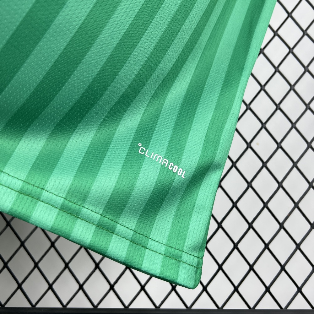 2026 Algeria Away World Cup Soccer Jersey