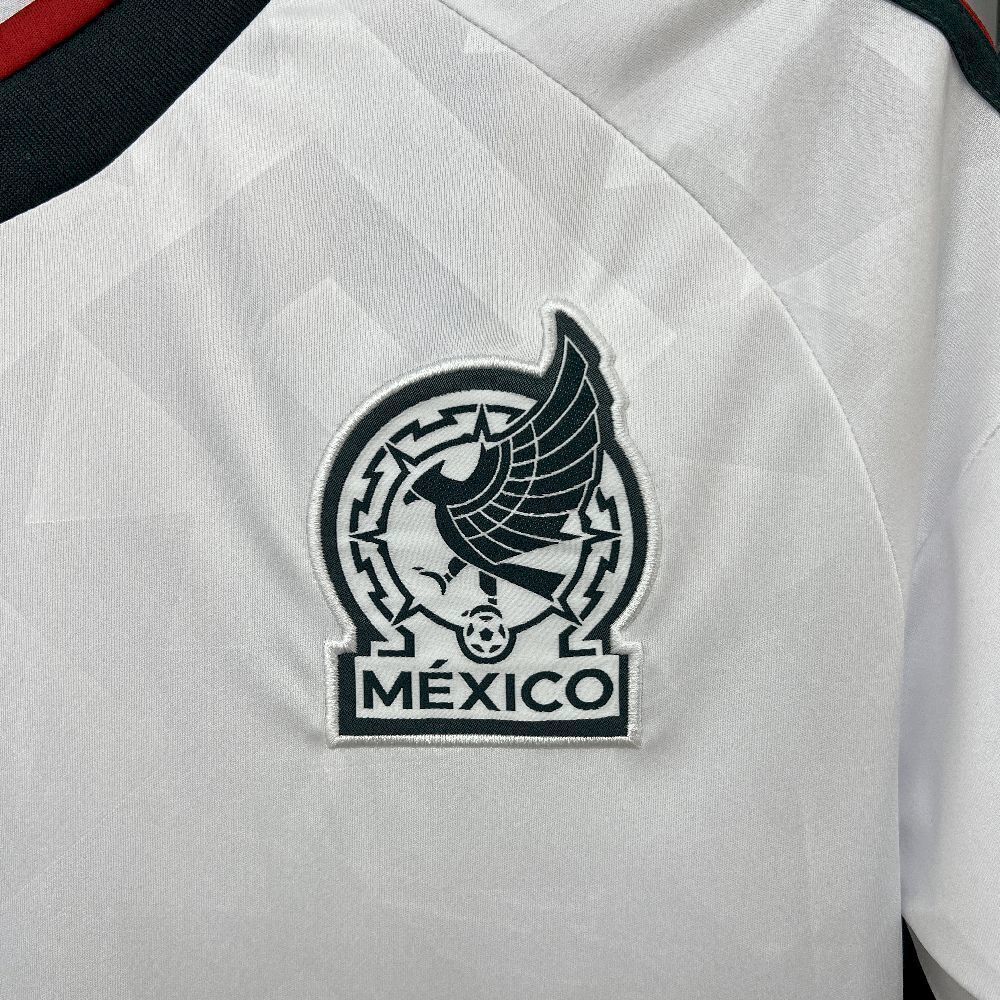 2026 Mexico World Cup Away Soccer Jersey