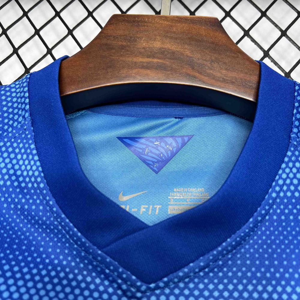 2014 Brazil World Cup Away Retro Soccer Jersey