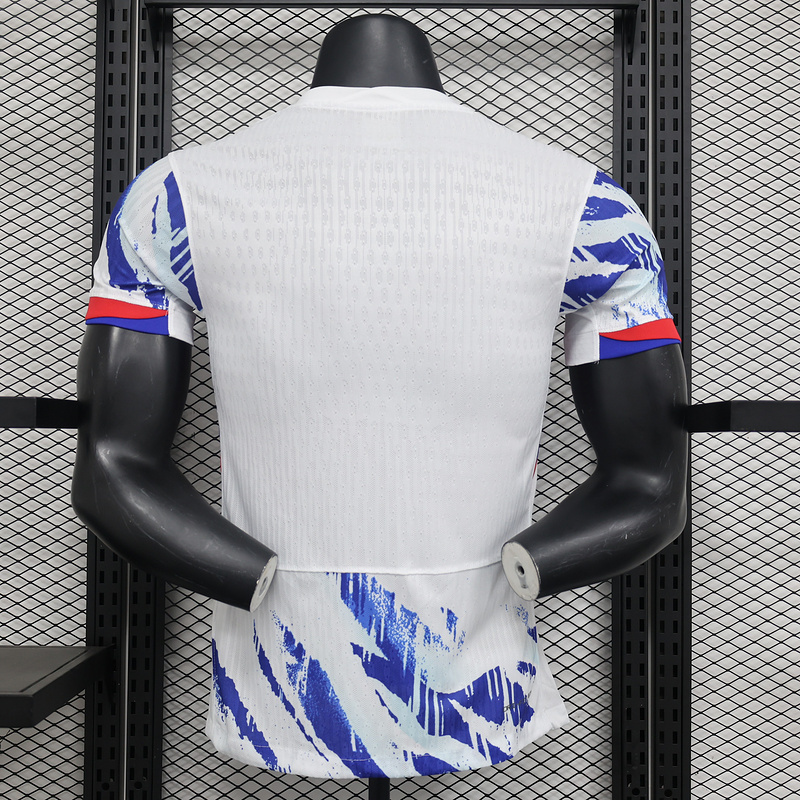 2024 Norway Home Football Jersey Player Version