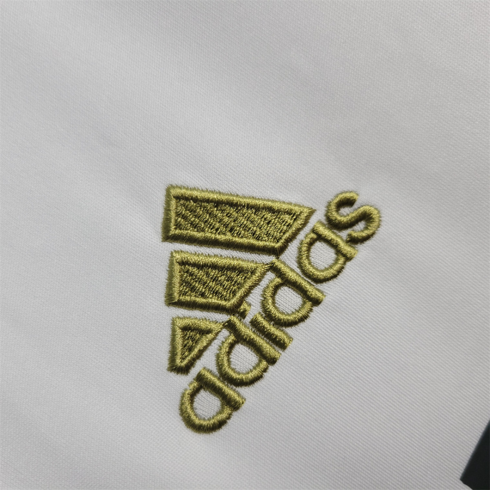 11-12 Real Madrid Home Retro Jersey