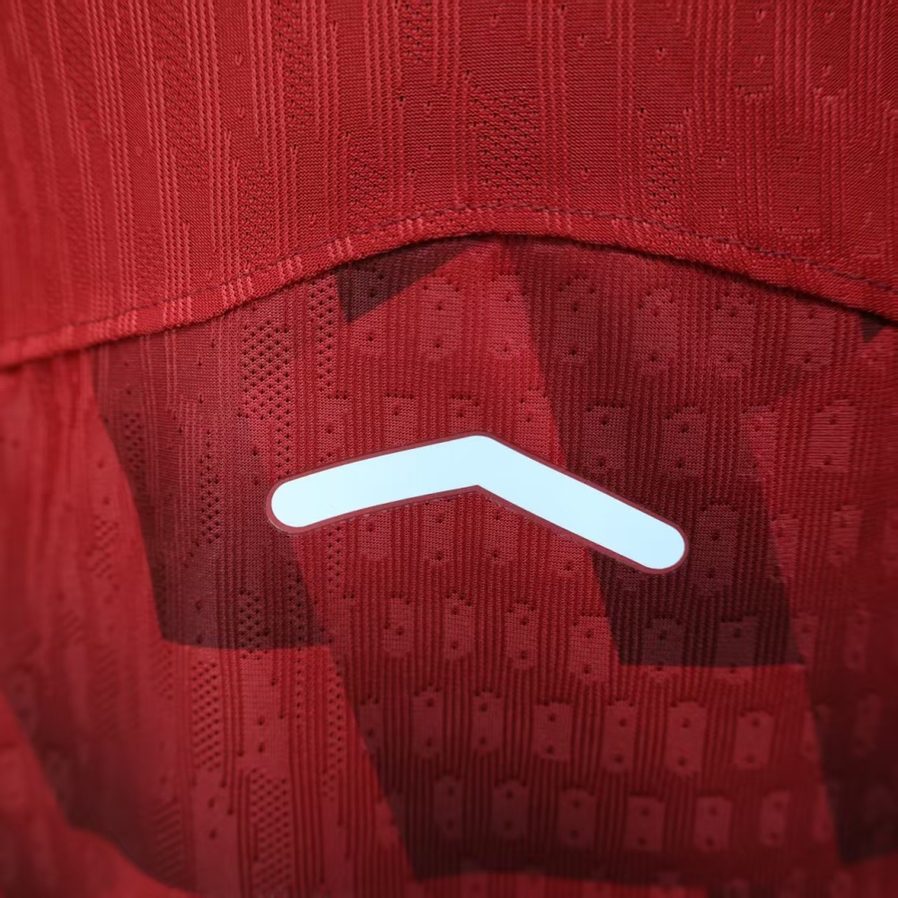 25-26  Lille OSC Home Soccer Jerseys Player Version
