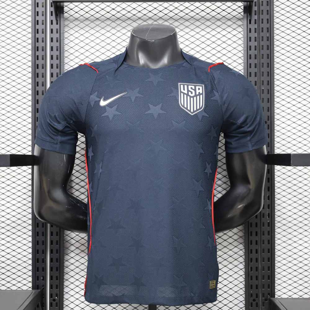 2026 USA Away World Cup Soccer Match Jersey