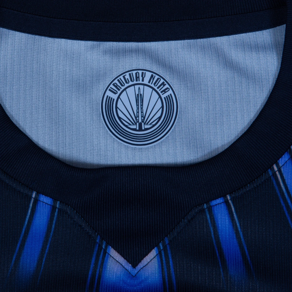 Nike Uruguay Away F. Valverde 15 Jersey 2026-2027 (Fan Style Printing)