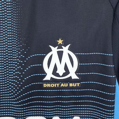 25-26 Marseilles Away Soccer Jersey