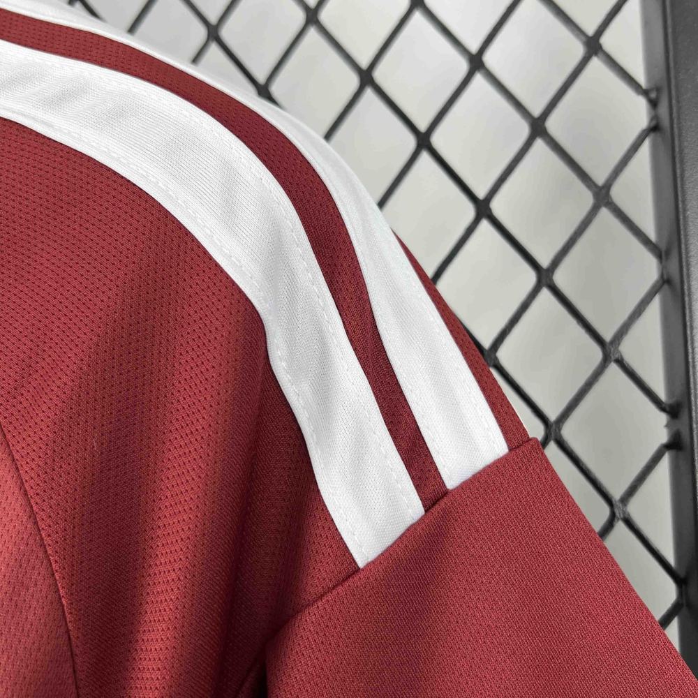 2026 Qatar World Cup Home Soccer Jersey