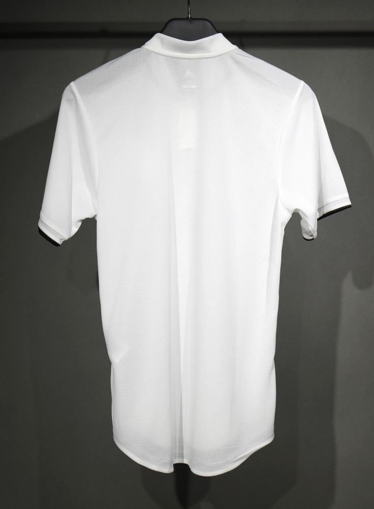 2018-19 Real Madrid Home Retro Jersey Player Edition