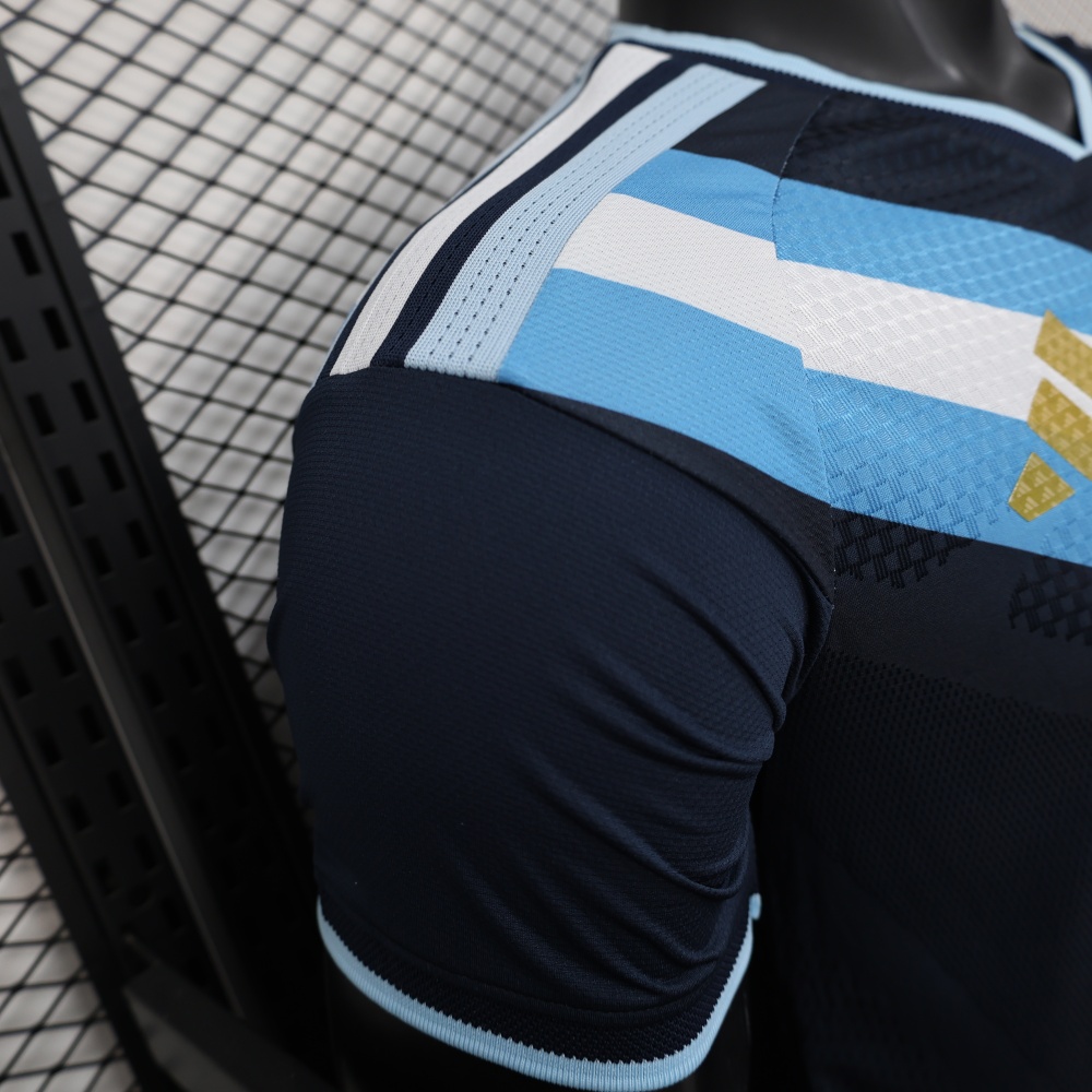 2026 Argentina World Cup Special Soccer Jersey Player Version