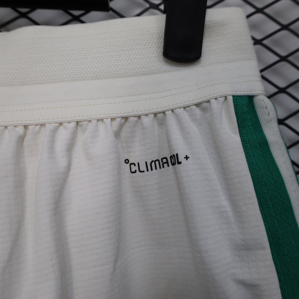 2026 Algeria Home World Cup Soccer Shorts Player Version