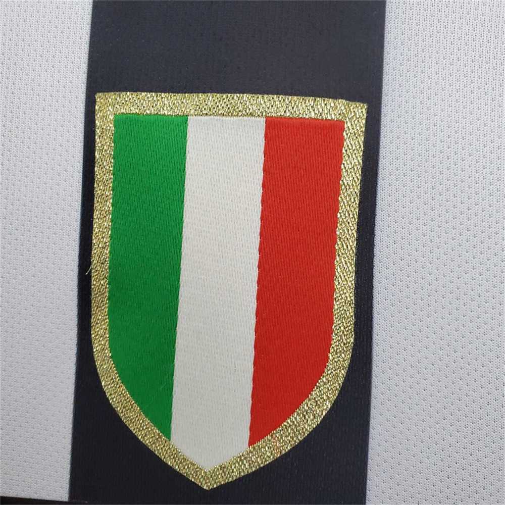 14-15 Juventus Home Retro Soccer Jersey