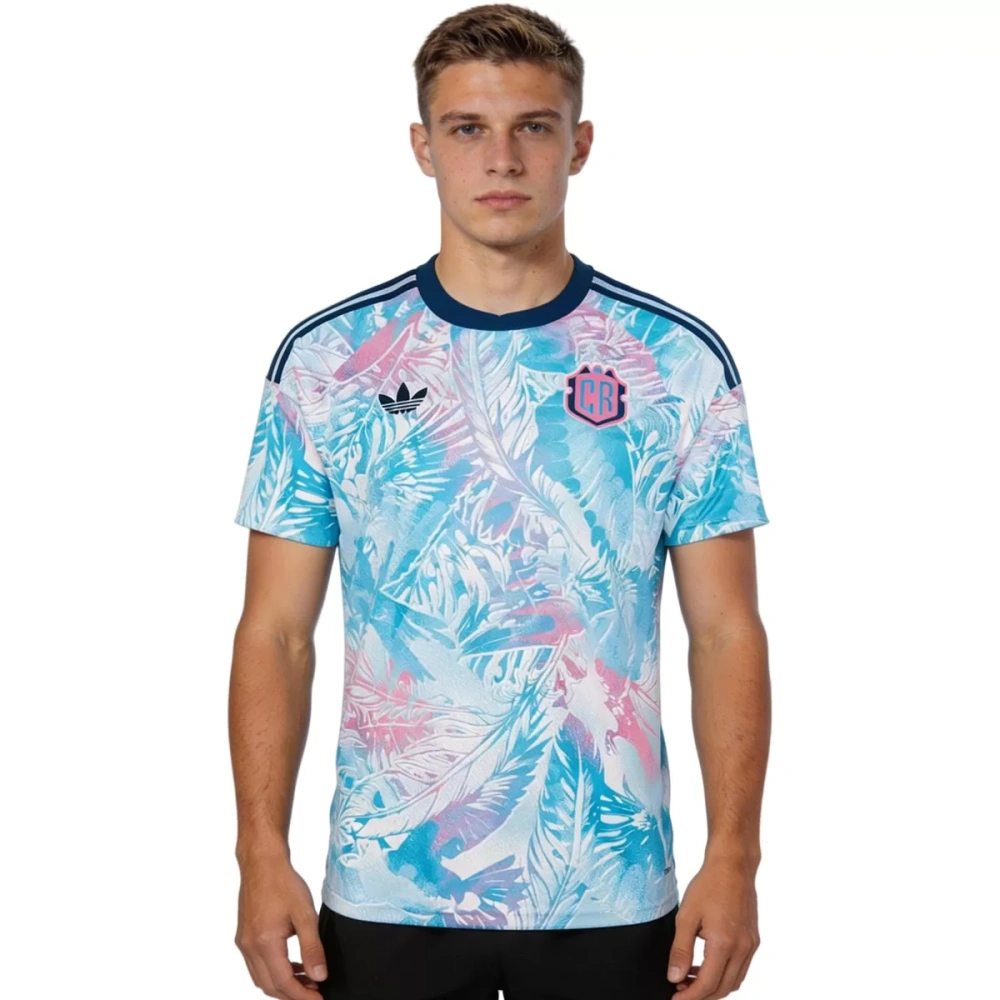 2026 Costa Rica  Away World Cup Soccer Jersey