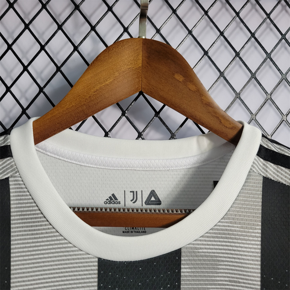 19-20 Juventus X Palace Home Soccer Jerseys Shirt