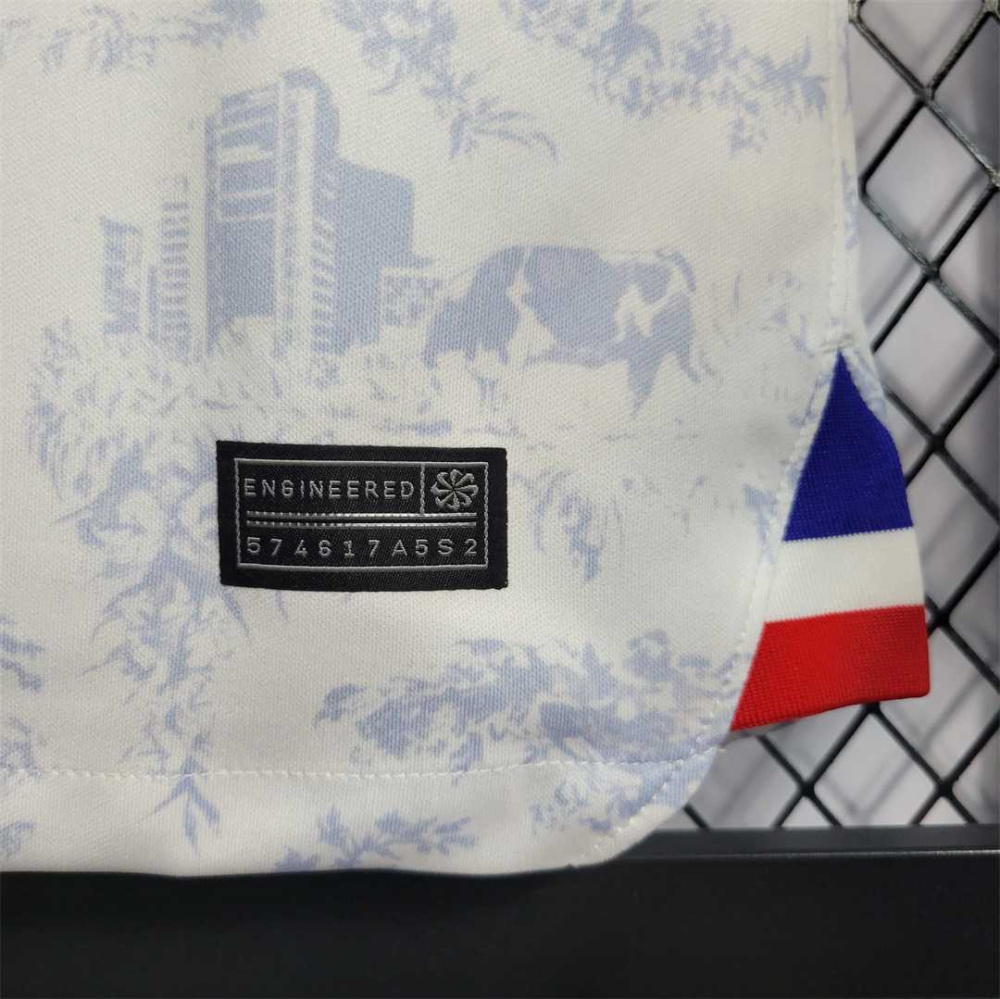 2022 France World Cup Away Fan Edition