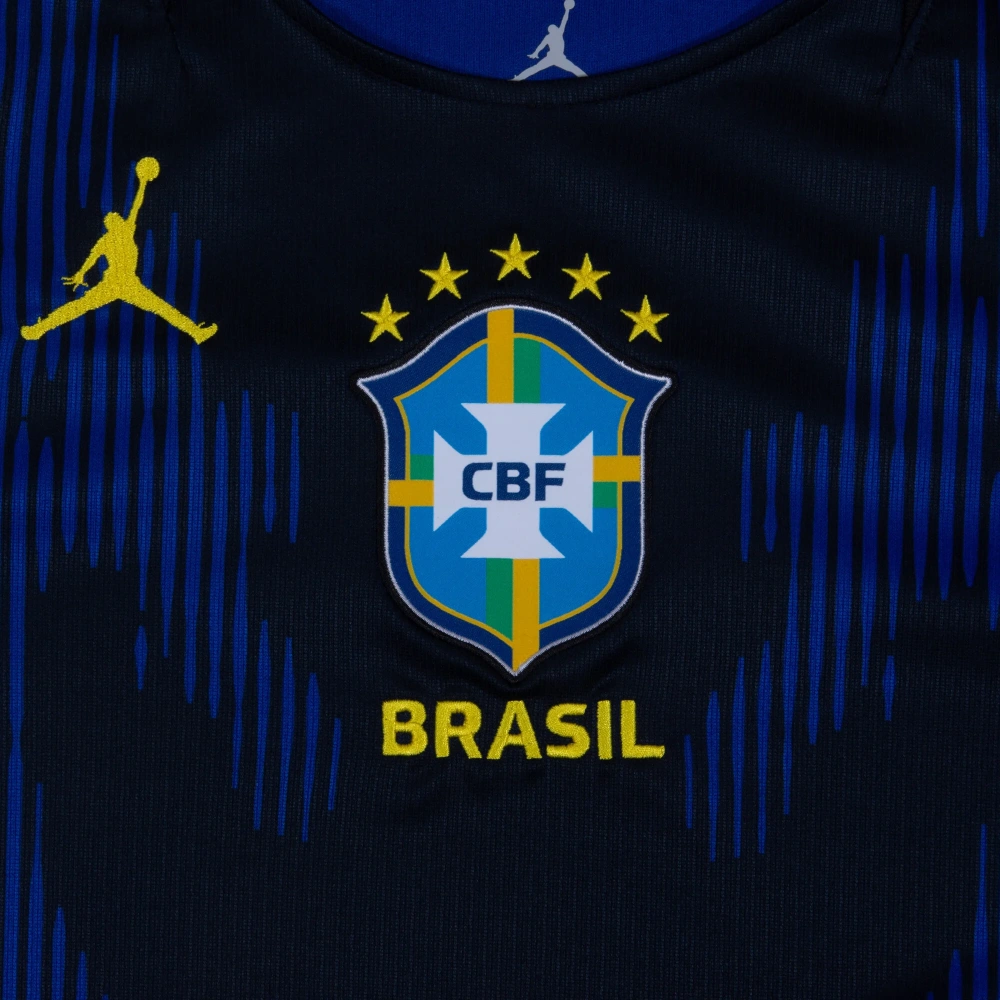 Nike Brazil Away Neymar Jr 10 Shirt 2026-2027