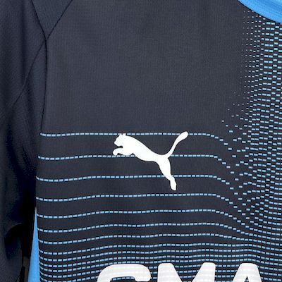 25-26 Marseilles Away Soccer Jersey