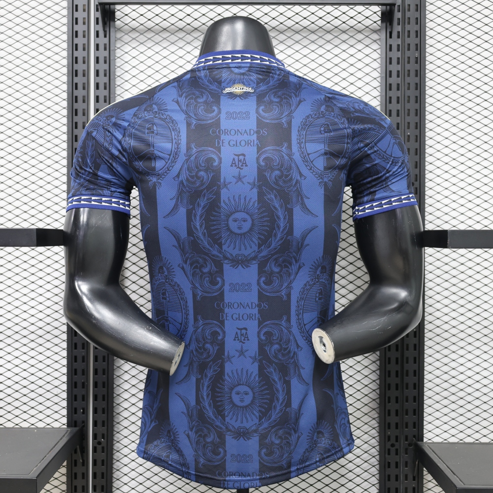 2026 Argentina World Cup Special Soccer Jersey Player Version