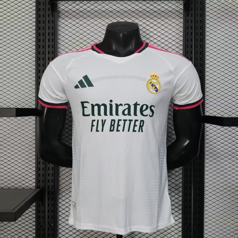 26-27 Real Madrid Special Soccer Jersey Player Version