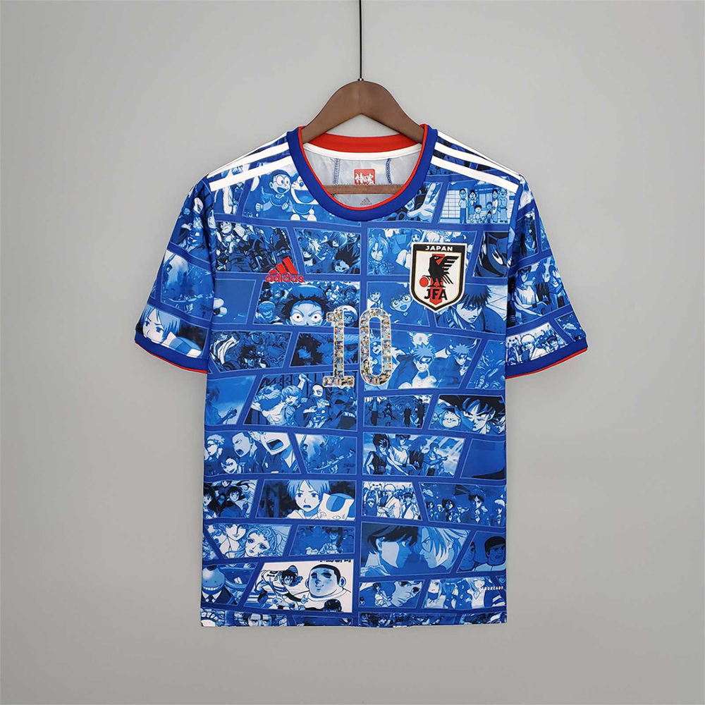 2021 Japan Special Jersey Fan Edition