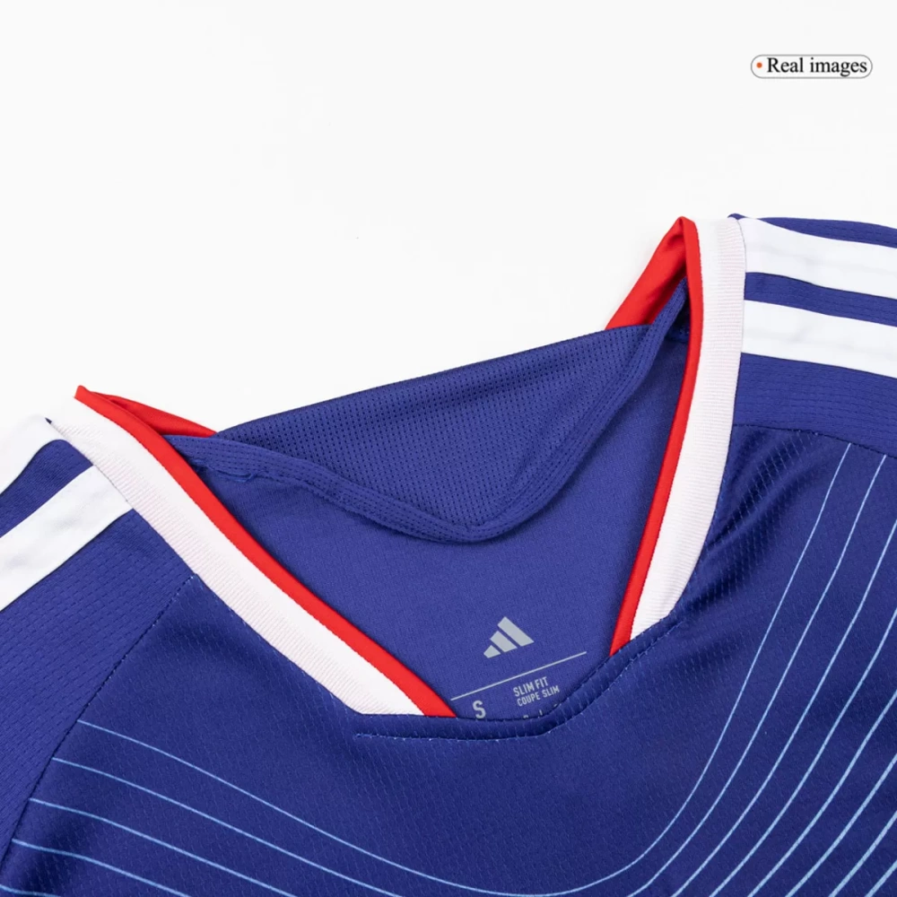2026 Japan World Cup Home Soccer Kit Jersey+Shorts