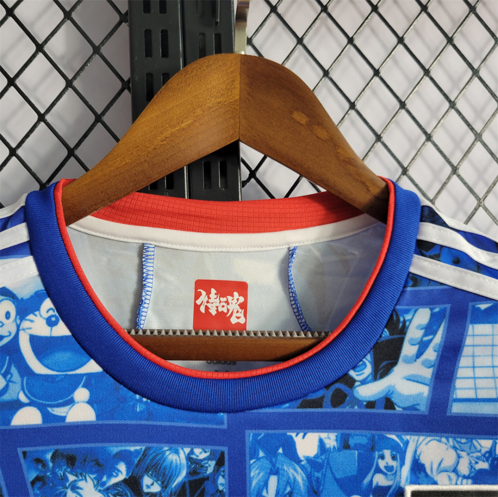2021 Japan Special Jersey Fan Edition