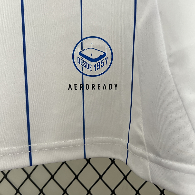 24-25 Real Zaragoza  Home Jersey Fan Version