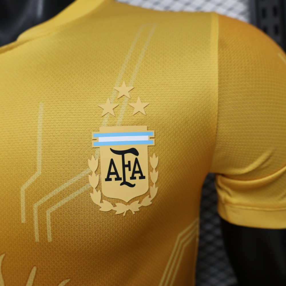 2026 Argentina World Cup Special Soccer Jersey Player Version