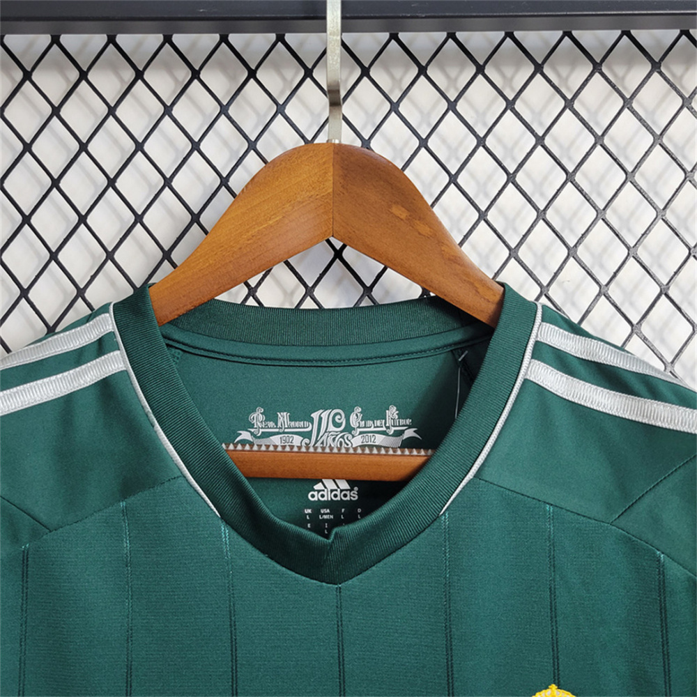 2012-13 Real Madrid Third Away Retro Jersey