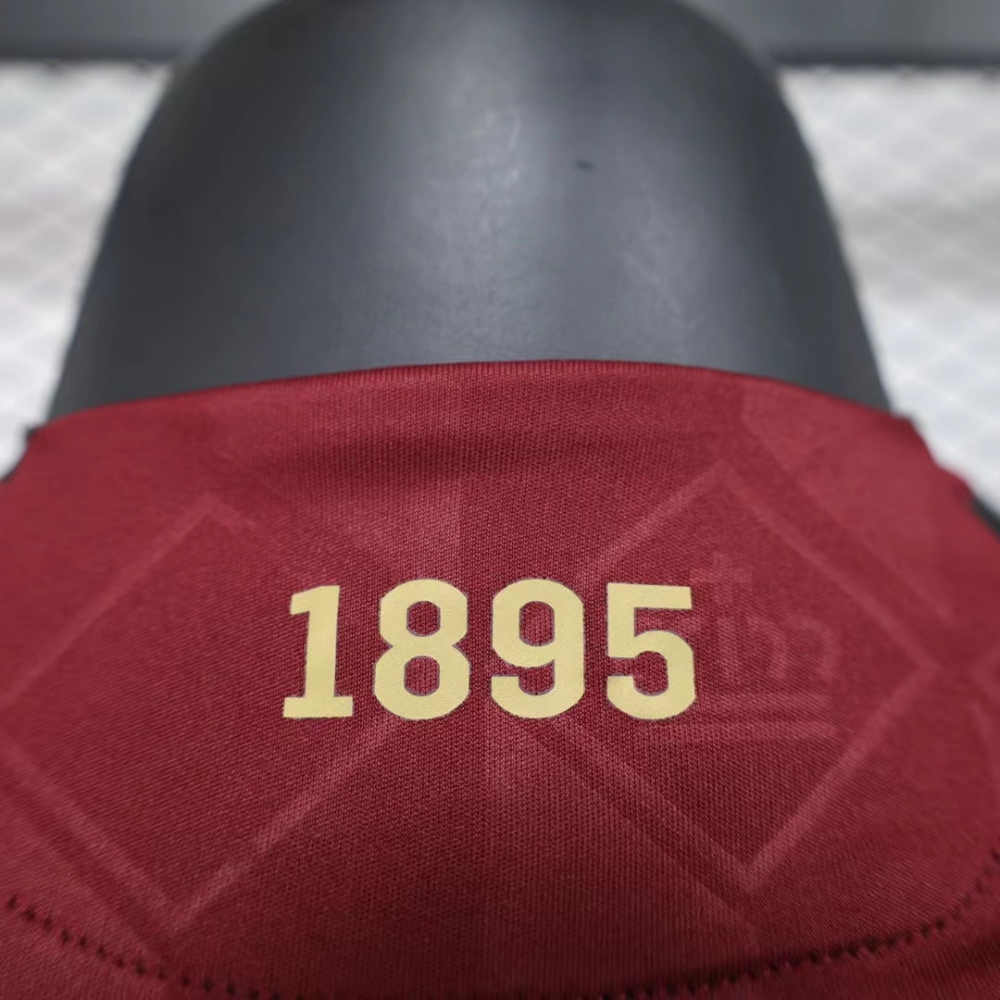 2024 Belgium Euro Cup Home Jersey Player Version