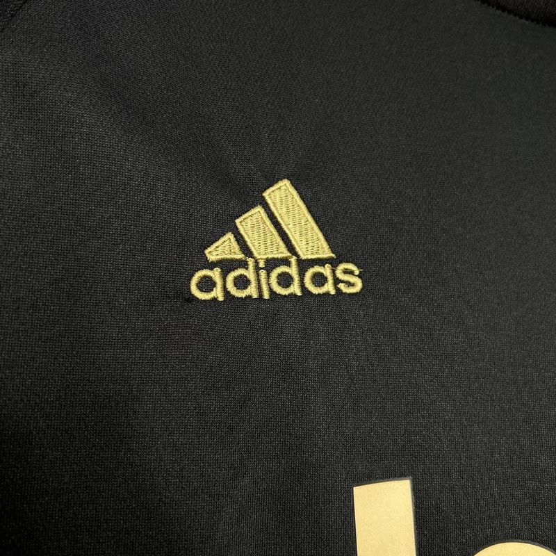 15-16 Juventus Retro Jersey Third Away