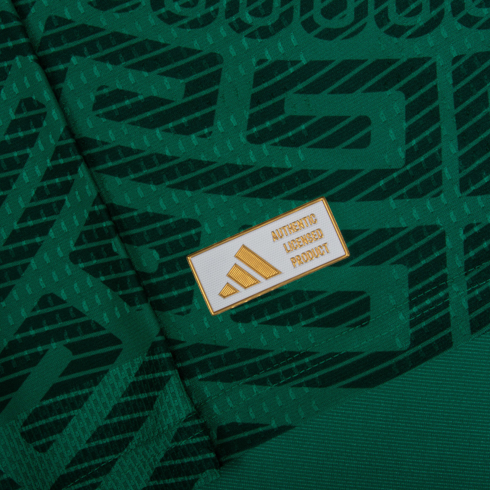 adidas Mexico Authentic Home Raúl 9 Jersey 2026-2027