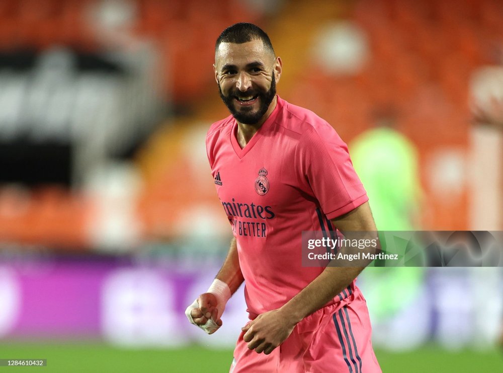 20-21 Real Madrid Away Retro Jersey Player Edition