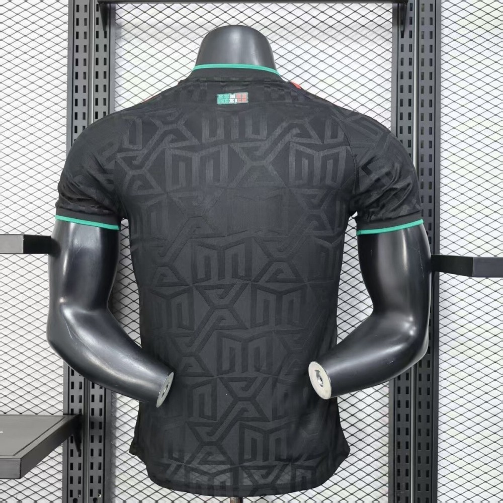2026 Mexico World Cup Third Away Soccer Jersey Player Version