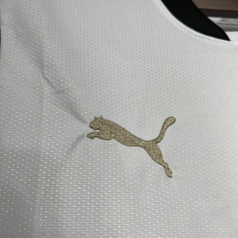 24-25 Valencia  Home Football Jersey