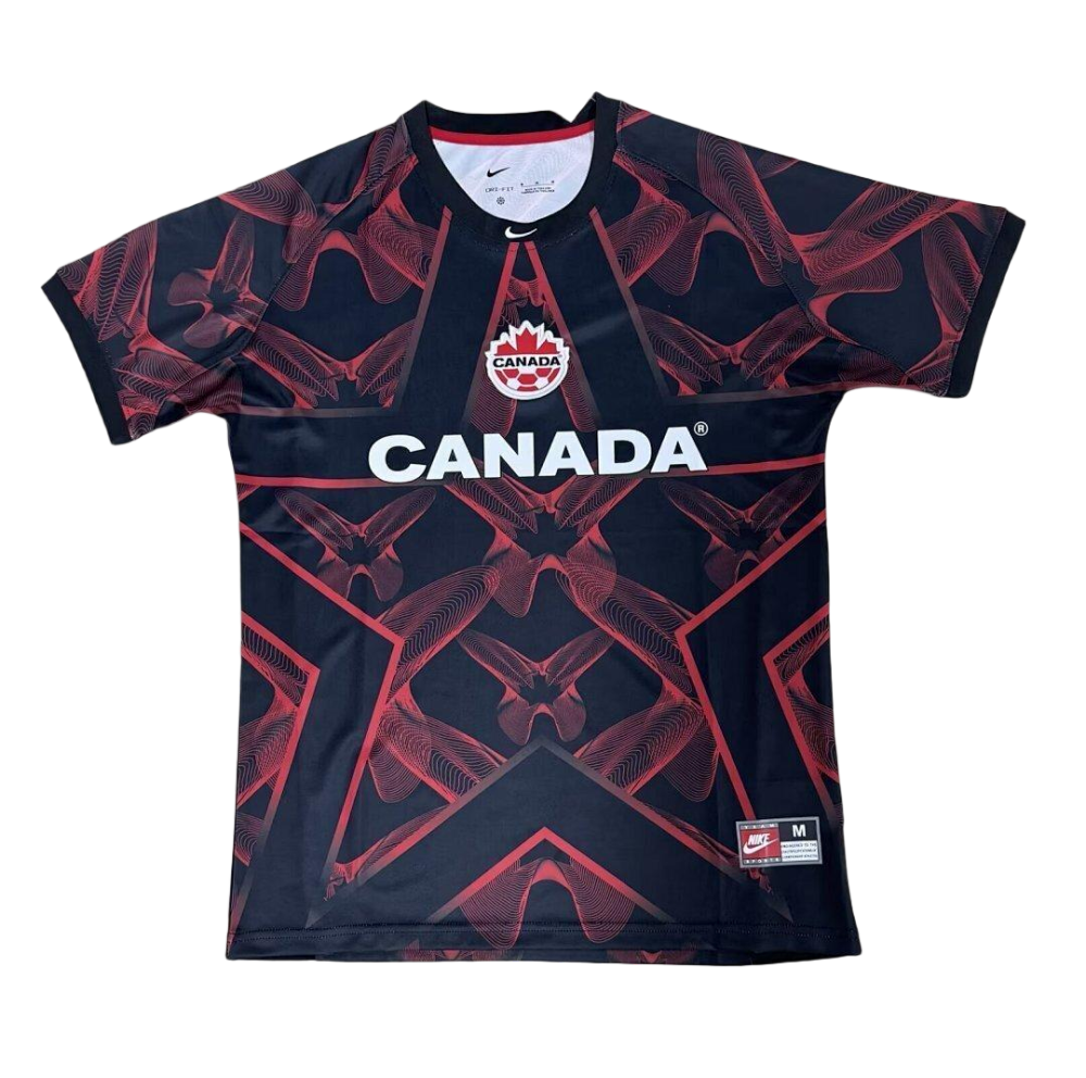 2026 Canada Goalkeeper World Cup Soccer Jersey
