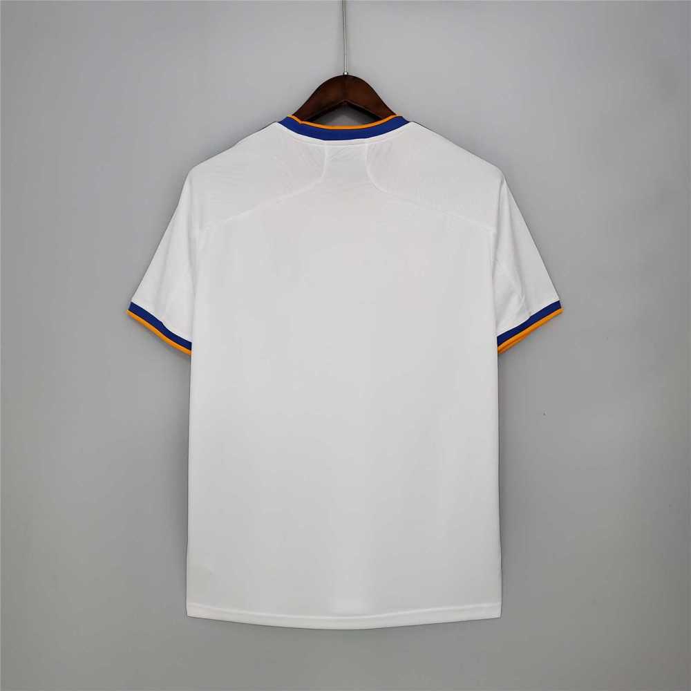 21-22 Real Madrid Home Soccer Jersey