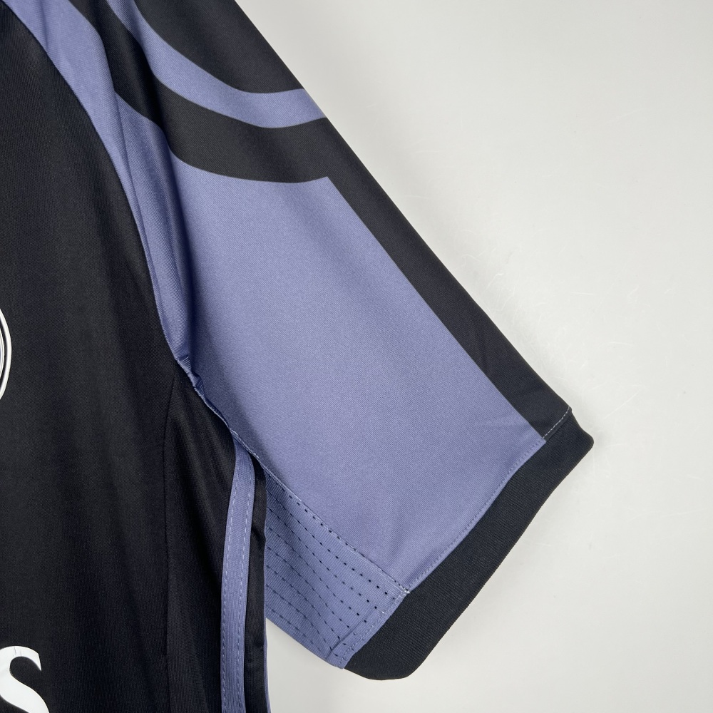 2016/17 Real Madrid Third Away Retro Jersey