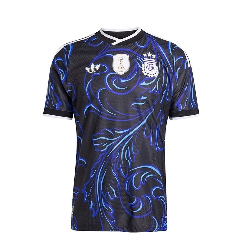 2026 Argentina Away World Cup Player Version Soccer Jersey