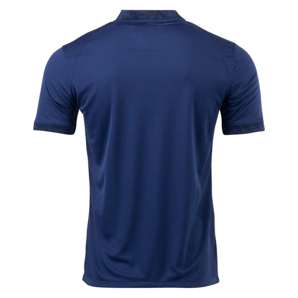 2022 France World Cup Final Edition Home Jersey