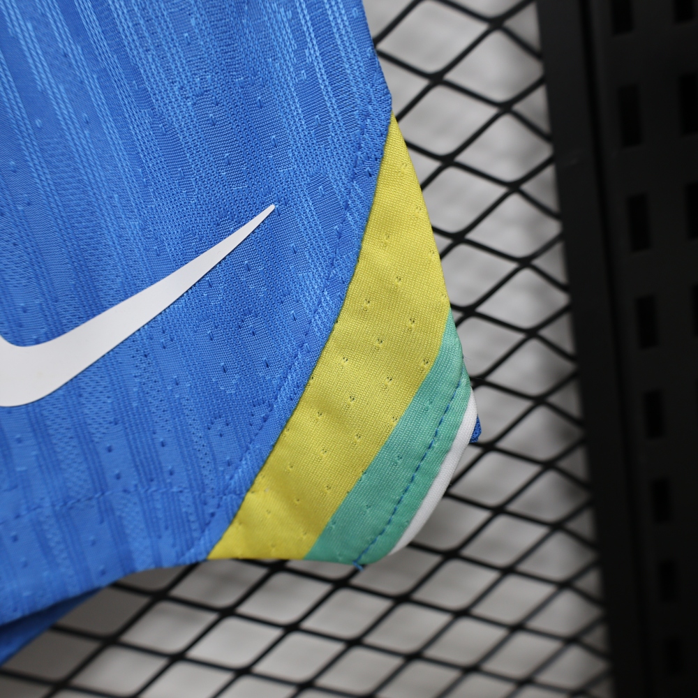 2026 Brazil World Cup Home Soccer Shorts Player Version