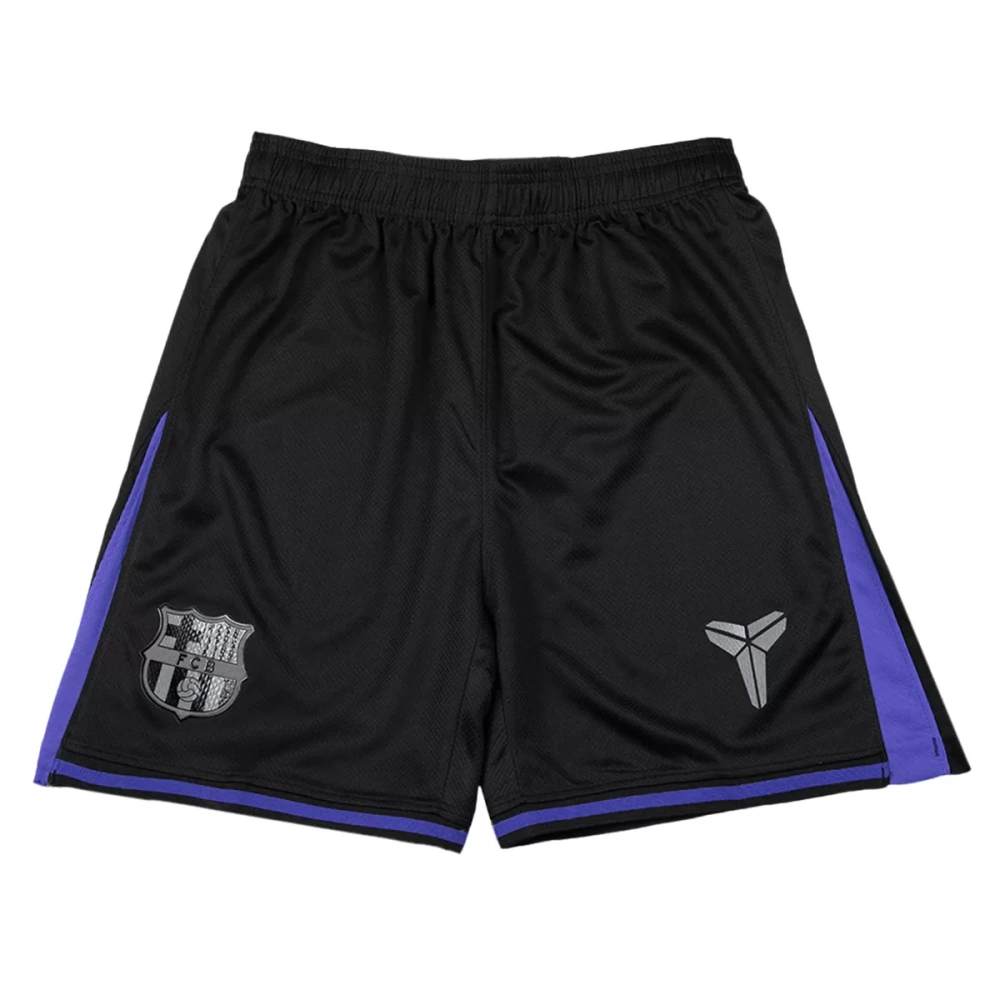 25-26 Barcelona Away Soccer Kit Jersey+Shorts