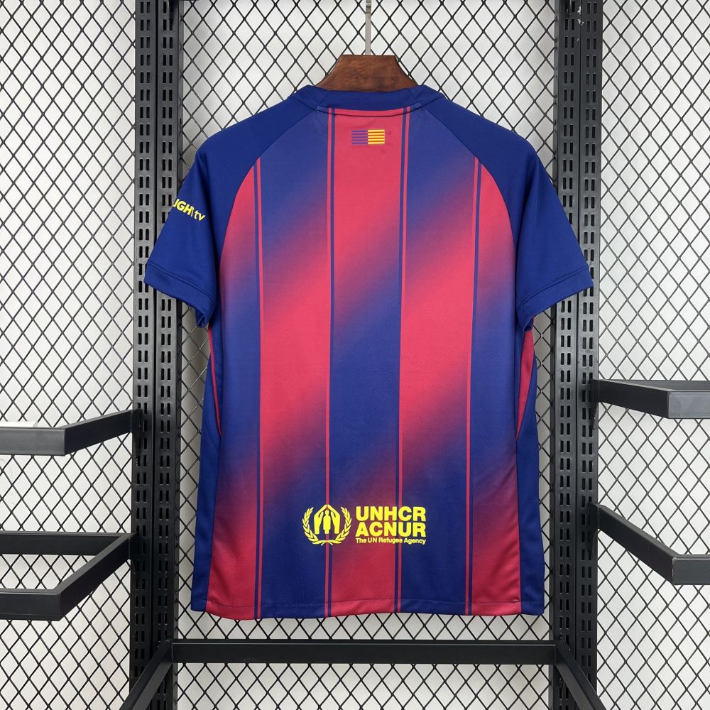 25-26 Barcelona Olivia Rodrigo Home Special Shirt
