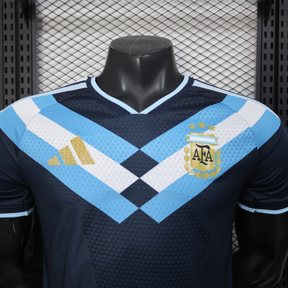 2026 Argentina World Cup Special Soccer Jersey Player Version