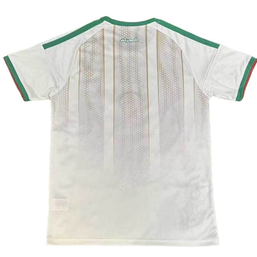 2026 Algeria Home World Cup Soccer Jersey